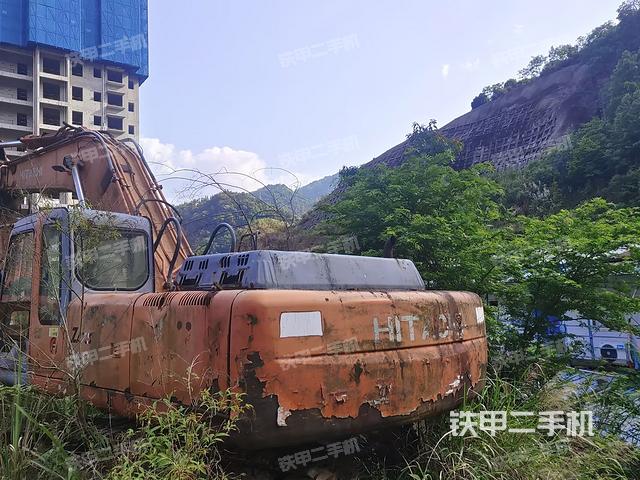 日立ZX360LC-3挖掘機(jī)