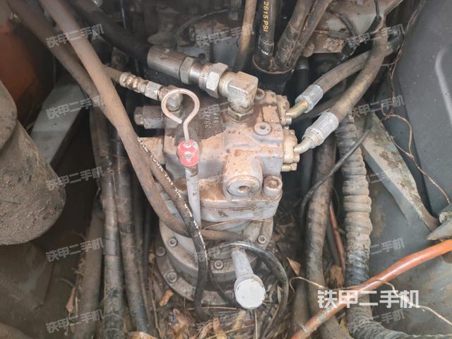 回轉(zhuǎn)馬達(上車部件) 回轉(zhuǎn)馬達(上車部件)