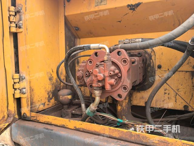 液壓泵室(大件艙室) 液壓泵室(大件艙室)