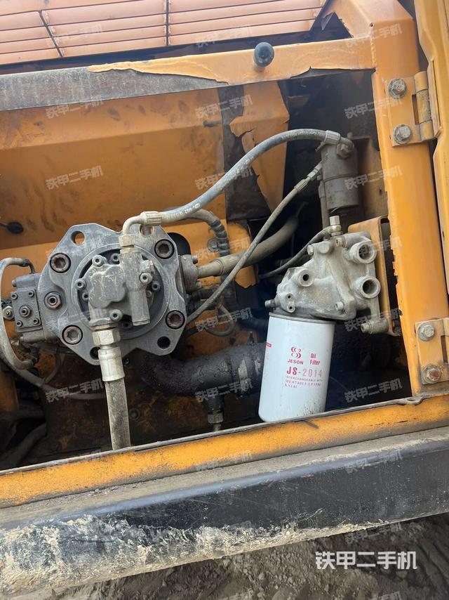 液压泵室(大件舱室) 液压泵室(大件舱室)