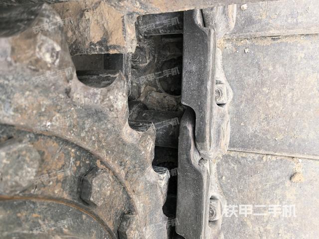 右導(dǎo)向輪(行走機(jī)構(gòu)) 右導(dǎo)向輪(行走機(jī)構(gòu))