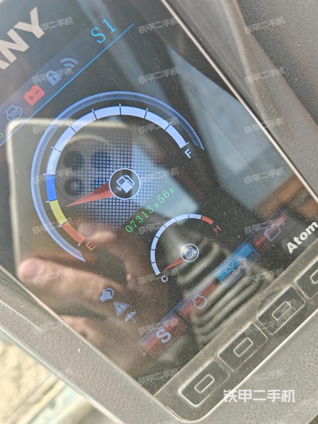 小时表(驾驶室部分) 小时表(驾驶室部分)