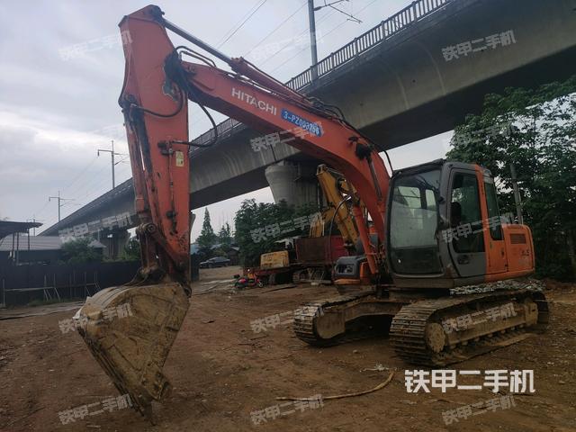 日立ZX120-5A挖掘機