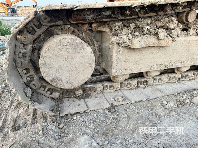 右驅(qū)動(dòng)輪(行走機(jī)構(gòu)) 右驅(qū)動(dòng)輪(行走機(jī)構(gòu))