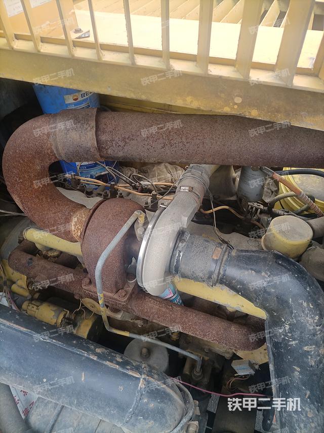 發(fā)動機(設(shè)備外觀及核心部件) 發(fā)動機(設(shè)備外觀及核心部件)