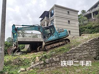 二手山河智能 SWE150E 挖掘机转让出售
