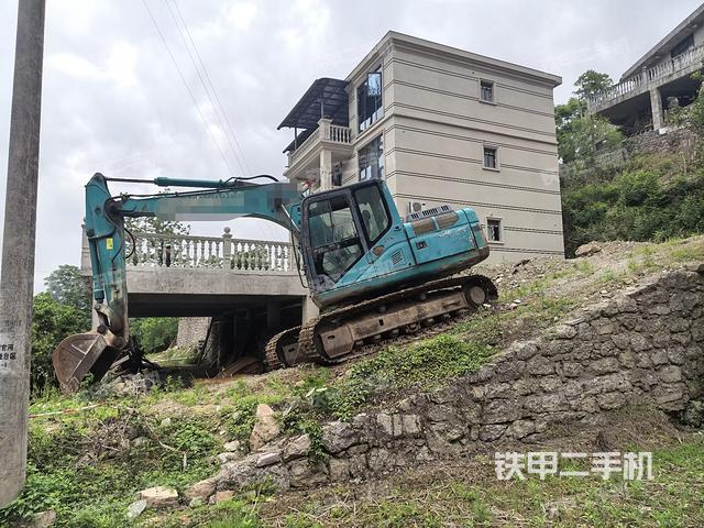 山河智能SWE150E挖掘機(jī)