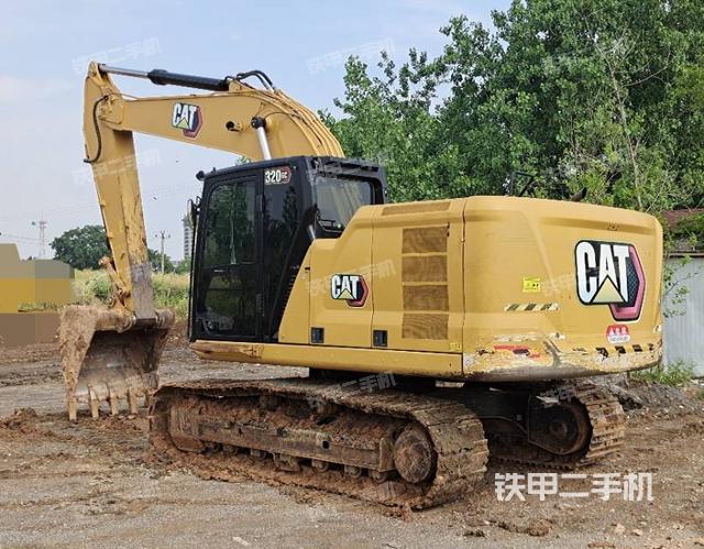 單側(cè)履帶整體（整機(jī)外觀）