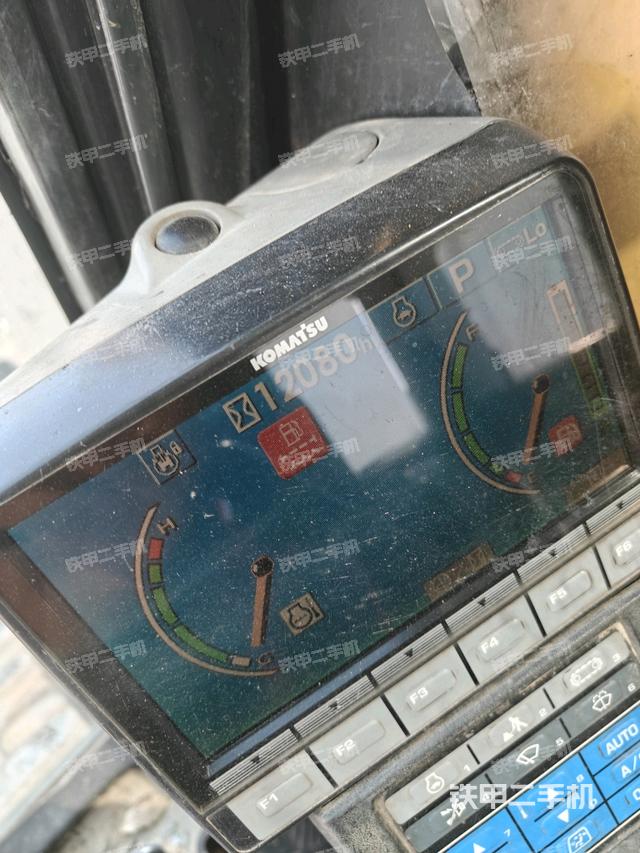 小时表(驾驶室部分) 小时表(驾驶室部分)