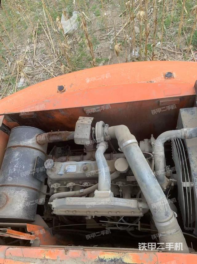 發(fā)動(dòng)機(jī)整體俯視(整機(jī)外觀) 發(fā)動(dòng)機(jī)整體俯視(整機(jī)外觀)