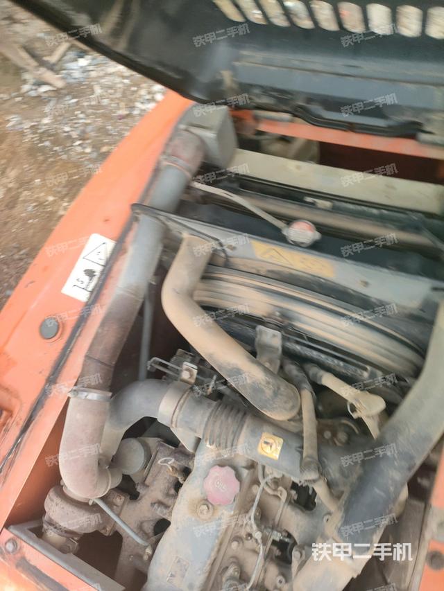 水箱+風扇特寫(上車部件) 水箱+風扇特寫(上車部件)