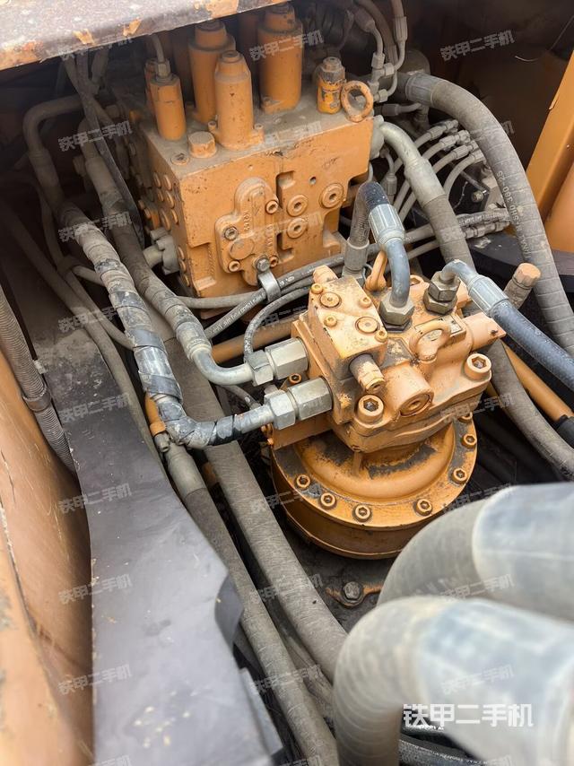 分配阀(上车部件) 分配阀(上车部件)