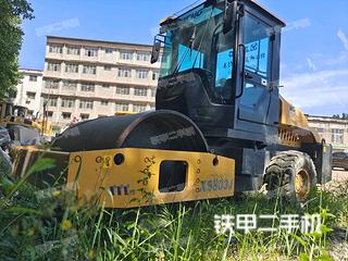 二手徐工 XS800J 压路机转让出售