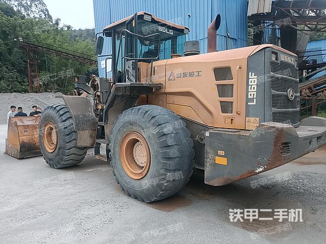 山东临工L968F装载机