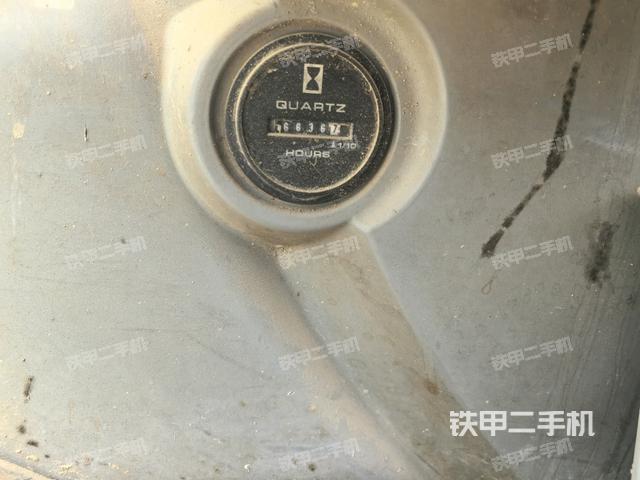 小時表(駕駛室部分) 小時表(駕駛室部分)