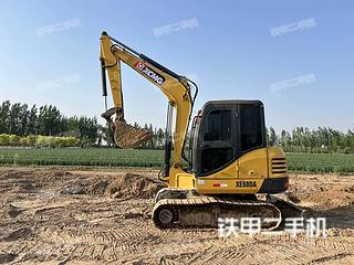 二手徐工 XE60D 挖掘机转让出售