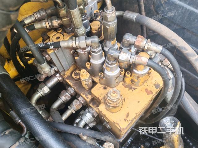 分配阀（上车部件）