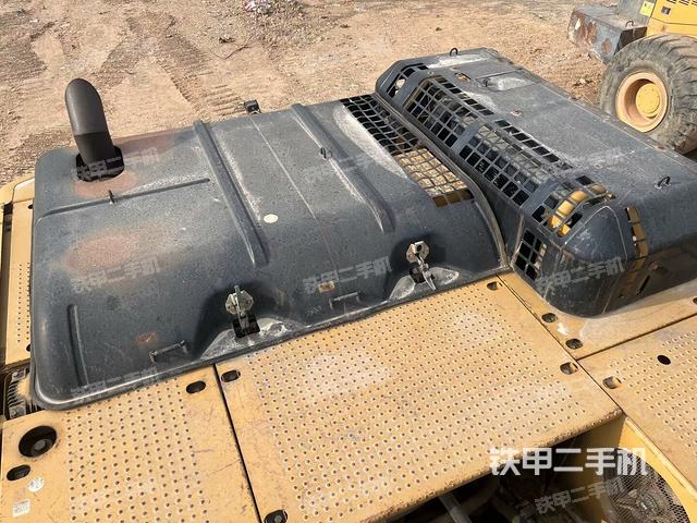 增壓器特寫（上車部件）