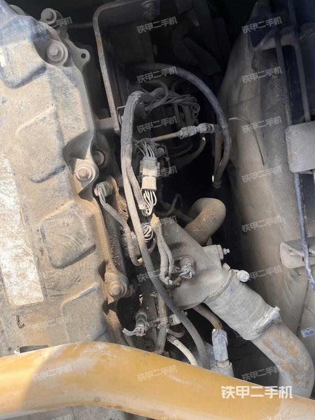 水箱+風(fēng)扇特寫（上車部件）