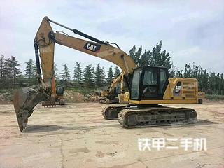 二手卡特彼勒 新一代CAT®323 液压...转让出售