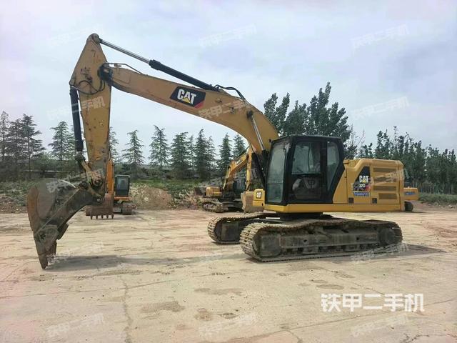卡特彼勒新一代CAT?323 液壓挖掘機(jī)