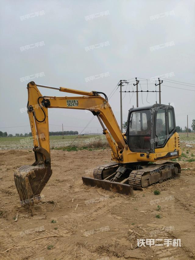 廈工XG806挖掘機(jī)