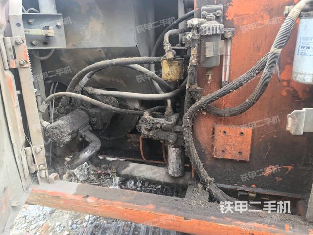 液壓泵室(大件艙室) 液壓泵室(大件艙室)