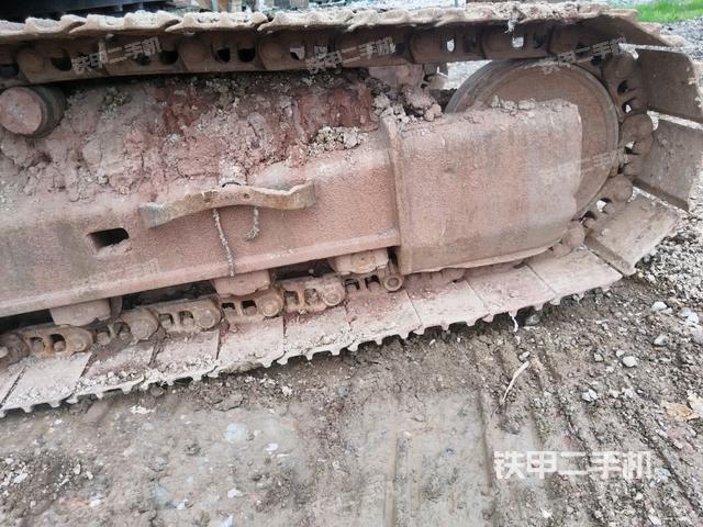 右導(dǎo)向輪(行走機(jī)構(gòu)) 右導(dǎo)向輪(行走機(jī)構(gòu))