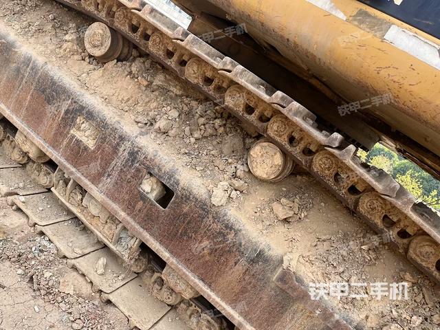 右側(cè)履帶整體（行走機(jī)構(gòu)）