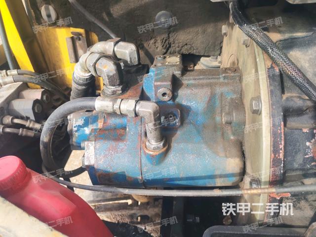 液压泵室（大件舱室）