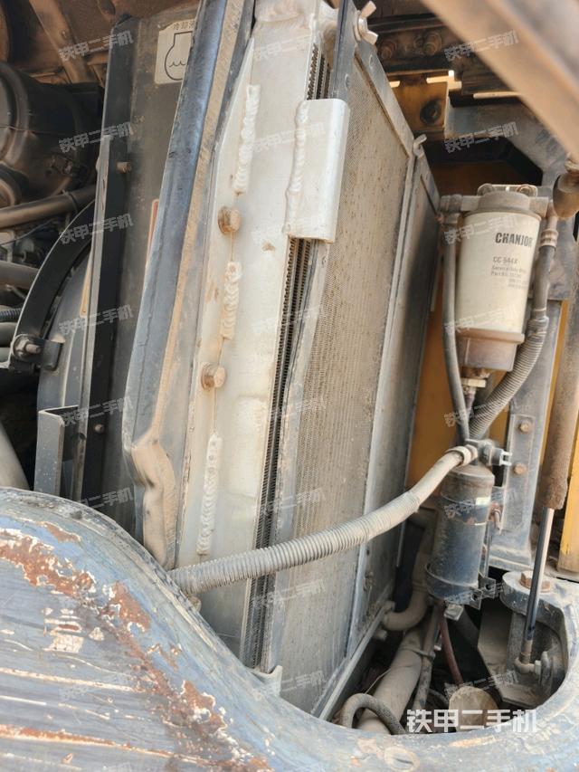 散熱器室(大件艙室) 散熱器室(大件艙室)