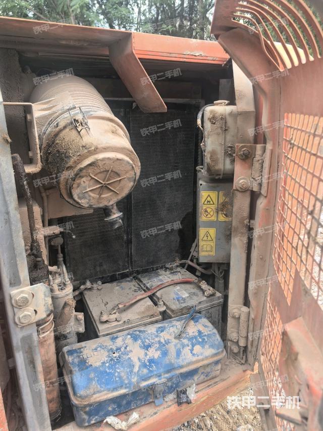 散熱器室(大件艙室) 散熱器室(大件艙室)