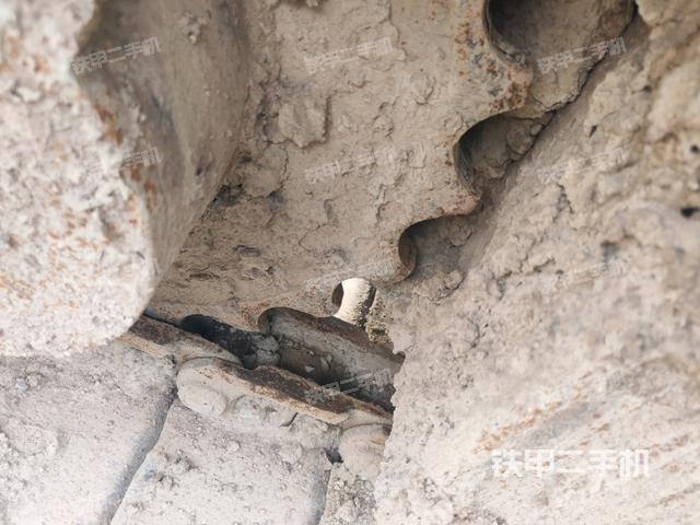 左导向轮（行走机构）