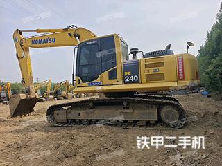 二手小松 PC240LC-8M0 挖掘机转让出售