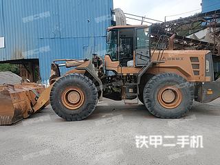 山東臨工L968F裝載機實拍圖片