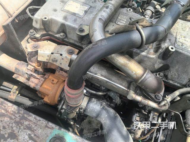 增壓器特寫(上車部件) 增壓器特寫(上車部件)