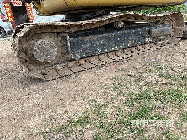 单侧履带整体（整机外观）