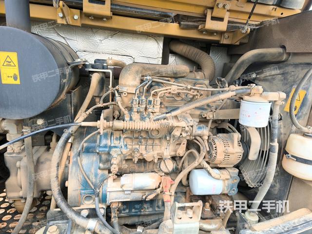 發(fā)動機室（上車部件）