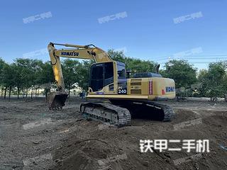 二手小松 PC240LC-8M0 挖掘机转让出售