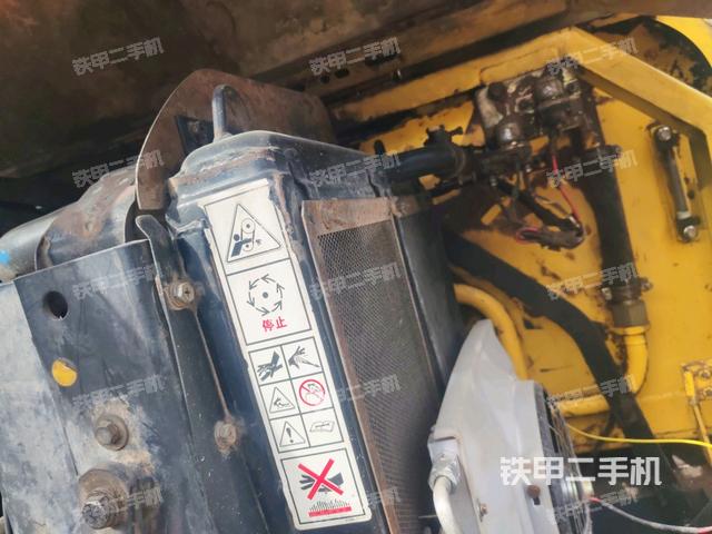 散热器室（大件舱室）