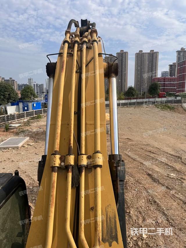 鏟斗45度（工作和回轉(zhuǎn)裝置）