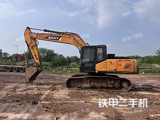 二手三一重工 SY205C 挖掘机转让出售