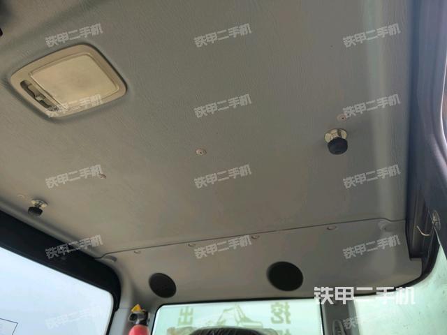 后窗玻璃角標(biāo)（駕駛室部分）