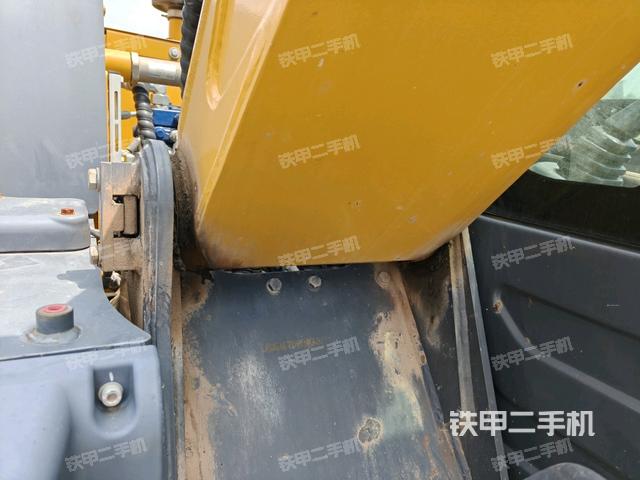 大臂根部?斜(工作和回轉(zhuǎn)裝置) 大臂根部?斜(工作和回轉(zhuǎn)裝置)