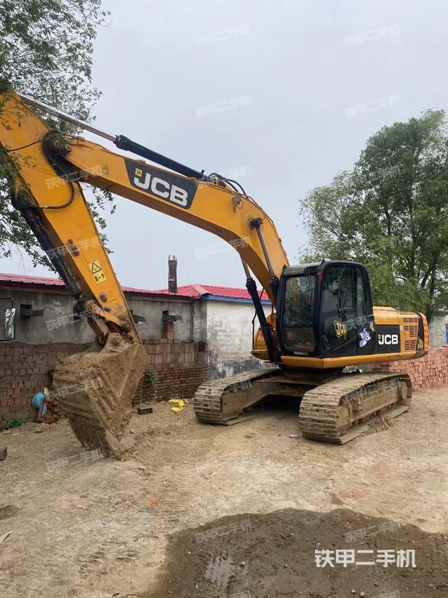 杰西博JS210挖掘機(jī)