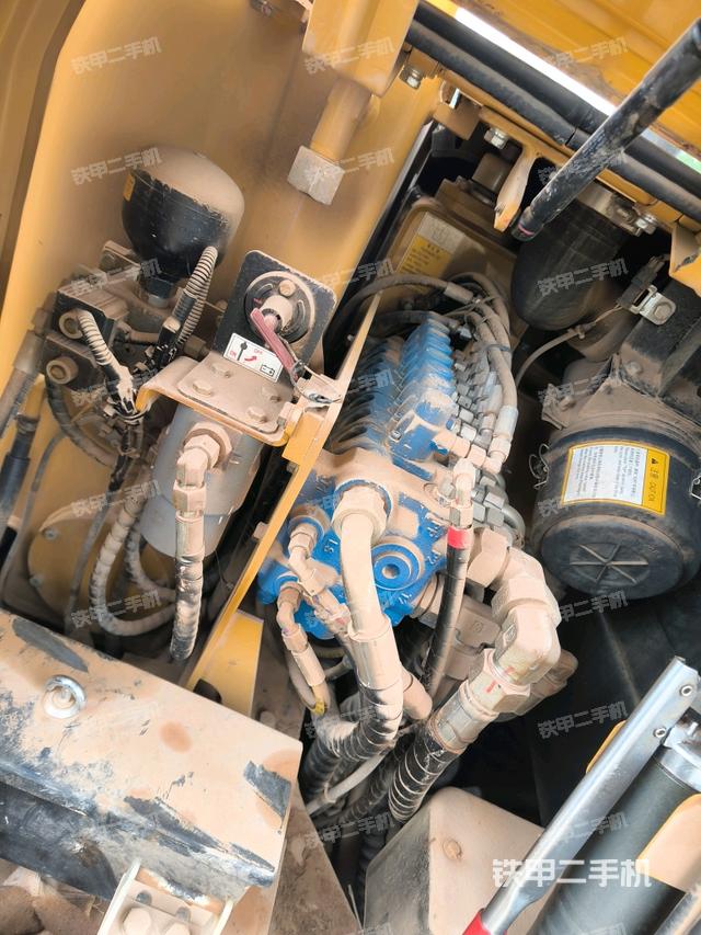 分配閥（上車部件）