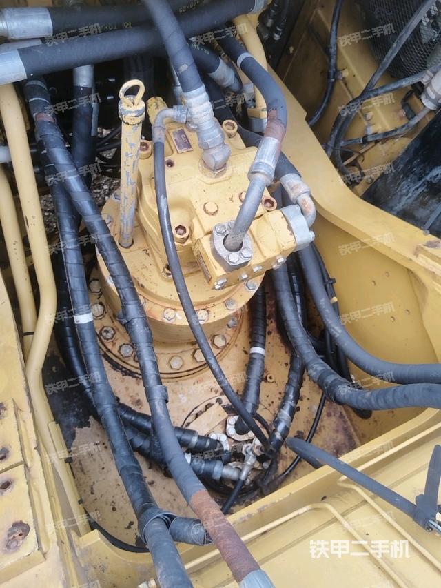 回轉(zhuǎn)馬達(dá)(上車部件) 回轉(zhuǎn)馬達(dá)(上車部件)