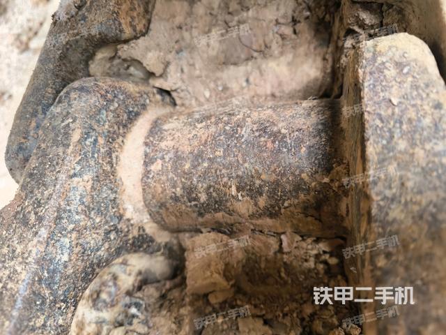 左導(dǎo)向輪(行走機(jī)構(gòu)) 左導(dǎo)向輪(行走機(jī)構(gòu))