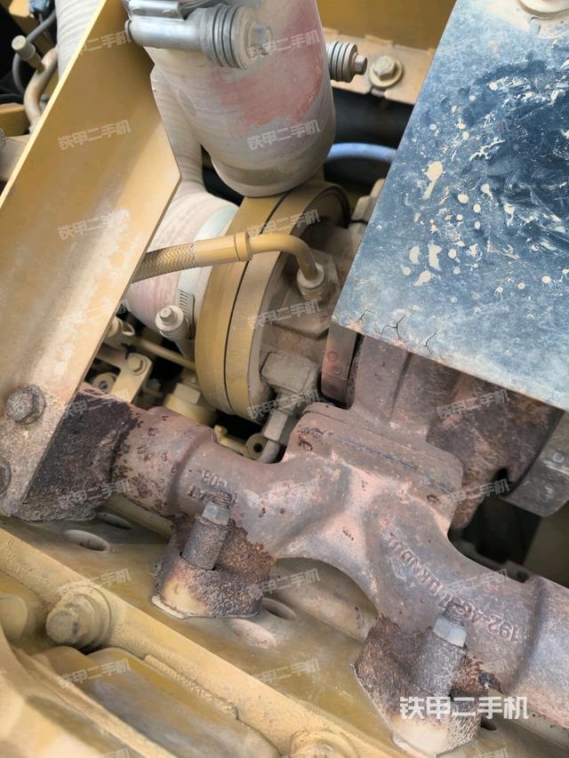駕駛室頂部俯視(上車部件) 駕駛室頂部俯視(上車部件)