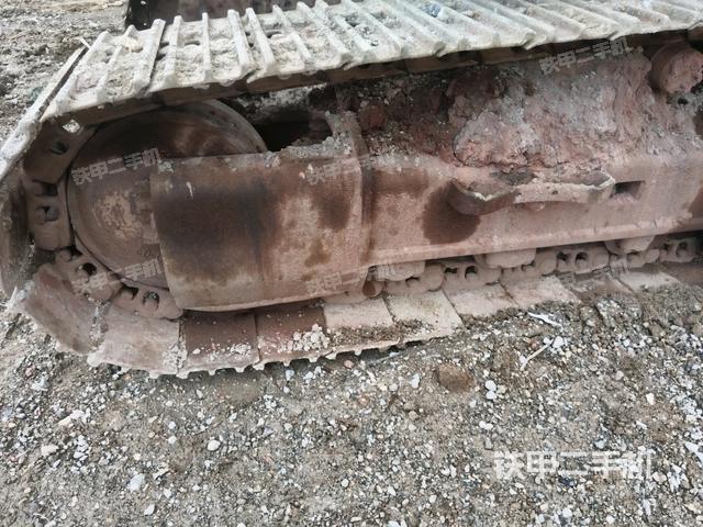 左導(dǎo)向輪(行走機(jī)構(gòu)) 左導(dǎo)向輪(行走機(jī)構(gòu))